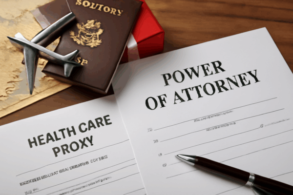 Healthcare Proxy Laws – Medical Decision Authority and Representative Duties
