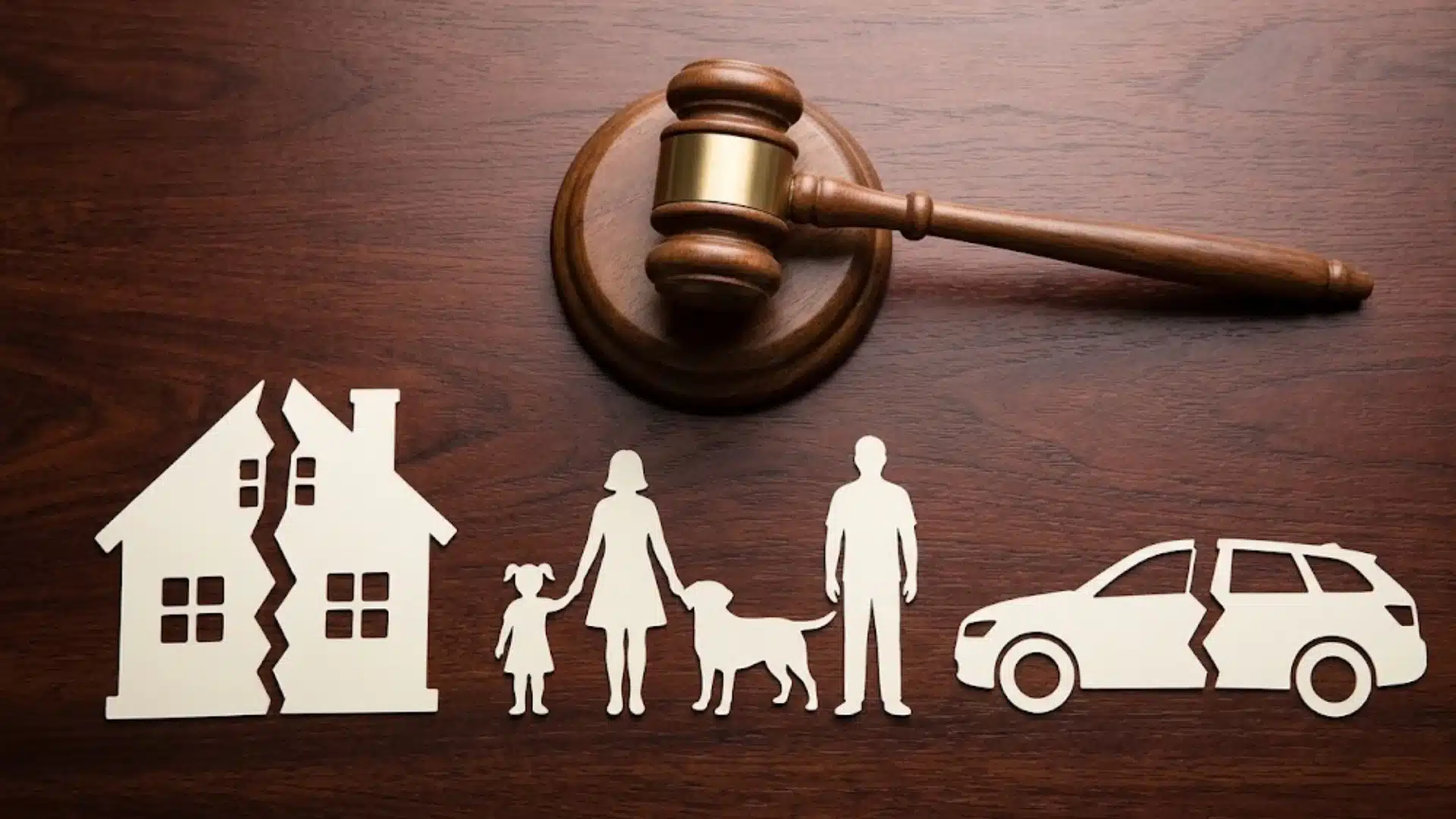 Legal Separation Laws – Property Finances and Family Responsibilities