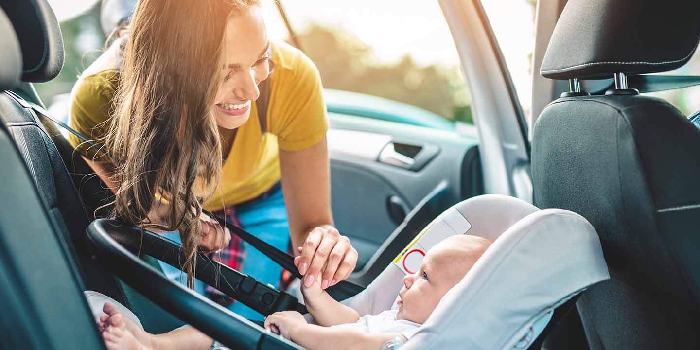 Seat Belt Laws – Driver Passenger and Child Safety Requirements